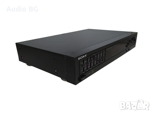 Еквалайзер Sony SEQ-411, снимка 3 - Еквалайзери - 53278391
