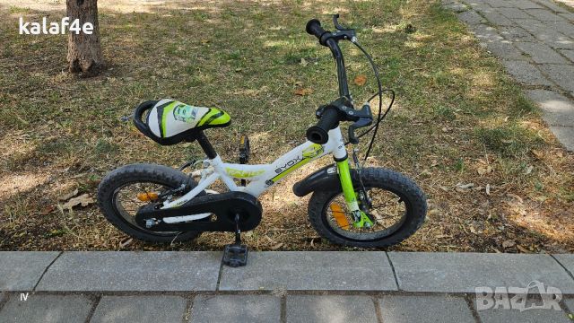 Детски велосипед колело 14" BYOX Rapid, снимка 1 - Велосипеди - 46334744