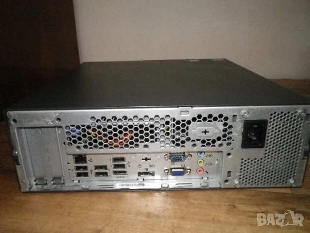 Качествен марков компютър Lenovo MTQ45NK, снимка 2 - За дома - 53752062