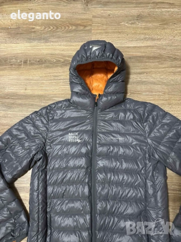 Мъжка пухенка SWEDEMOUNT NAUTIC XPRNC RS65 Down puffer , XXL размер, снимка 5 - Якета - 52829204
