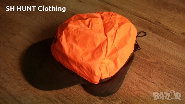 GAUPA OF NORWAY TWO FACE HAT размер S за лов зимна двулицева шапка с ушанки и полар - 1474, снимка 2 - Екипировка - 52457778