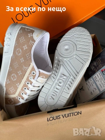 Louis Vuitton Дамски Маратонки👟Дамски Спортни Обувки👟Кецове - Различни Цветове Код SK572, снимка 5 - Маратонки - 53091981