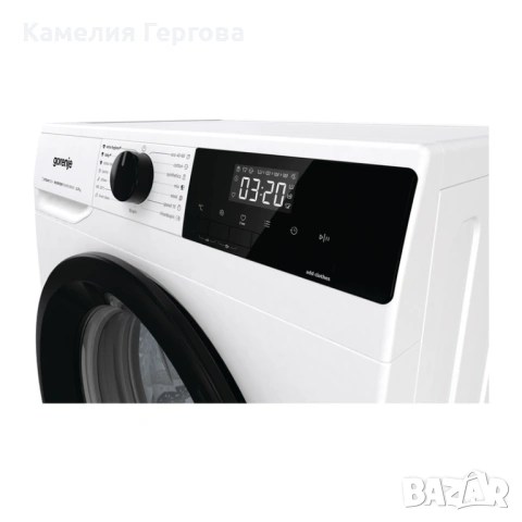 Пералня GORENJE WNHEI74SAS 7.0 kg, 1400 об/min, ИНВЕРТОРЕН МОТОР, снимка 6 - Перални - 54240103