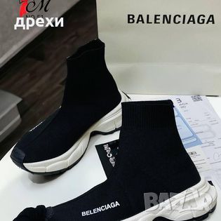  Balenciaga дамски маратонки, снимка 2 - Маратонки - 45088781