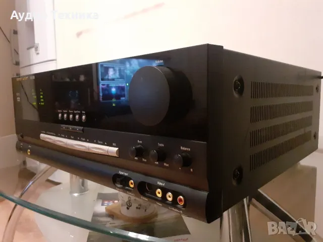 harman/kardon AVR3000
Много добър звук! Лесен за управление. Предлагам и тонколони., снимка 7 - Ресийвъри, усилватели, смесителни пултове - 46842877