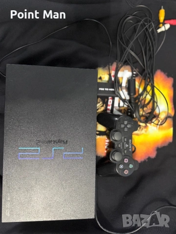 PS2 fat модел SCPH-50004