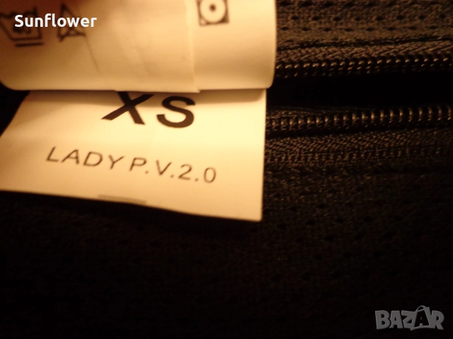 Ново X-Bionic Technology Bike Wear Rain Lady дамско колоездачно вело яке с цип, снимка 10 - Спортни екипи - 51732311