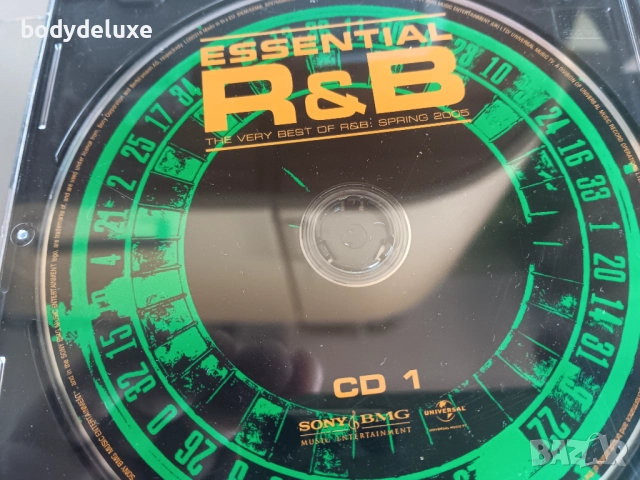 аудио дискове без обложки, снимка 3 - CD дискове - 51804232