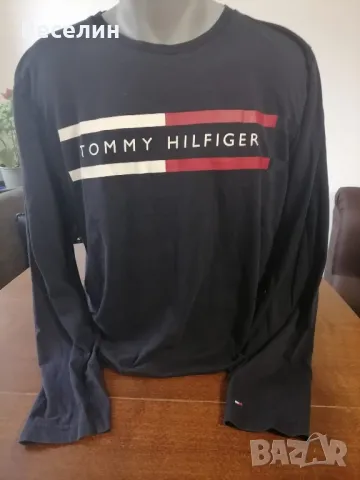 Блуза Tommy Hilfiger XL, снимка 1 - Блузи - 47194317