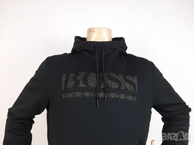 Hugo Boss Soody 2 - Оригинален мъжки суитшърт размер XL, снимка 8 - Суичъри - 48649288