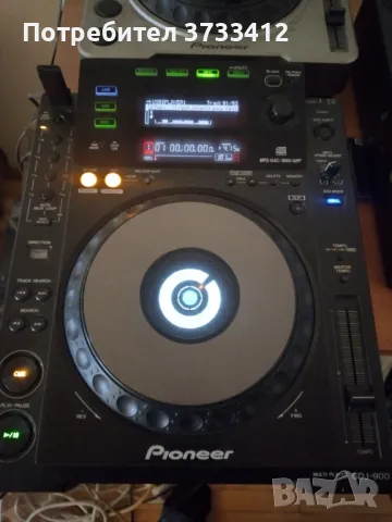 CDJ 900x2. DJM 700 MK1, снимка 5 - Декове - 49402706