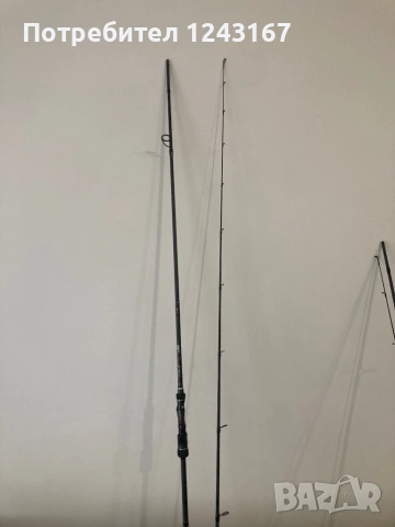 Korum  Snapper so solid, снимка 3 - Въдици - 53377585