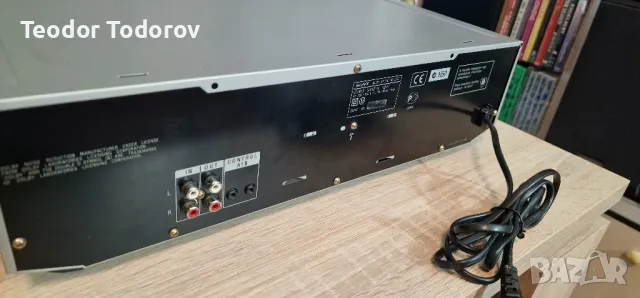 Дек SONY TC-KE240 , снимка 5 - Декове - 47971582