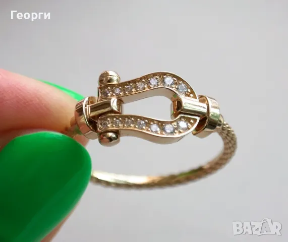 Fred Force пръстен 