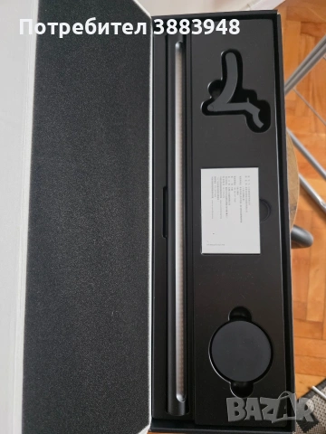 Лампа за монитор Xiaomi light bar, снимка 3 - Настолни лампи - 53418978