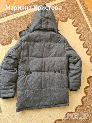 зимни топли якета , снимка 5 - Якета - 53755919