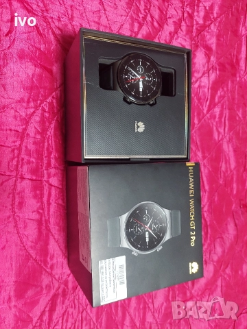 смарт часовник HUAWEI GT-2 Pro, снимка 2 - Мъжки - 52662893