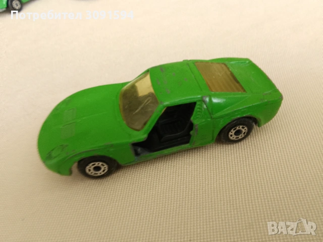 matchbox lamborghini miura, снимка 4 - Колекции - 53542589