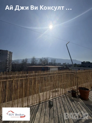 Двустаен апартамент в кв. Лозенец, снимка 13 - Апартаменти - 54121706