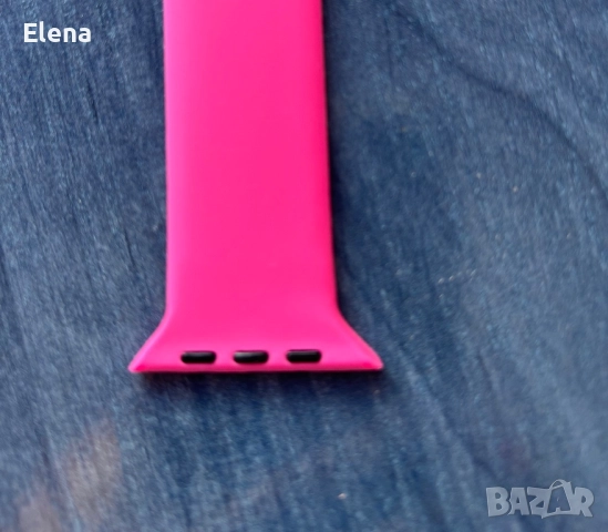 Гривна за Apple Watch, снимка 3 - Смарт гривни - 51708035