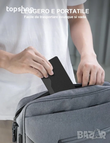 Нов Външен твърд диск BNEHHOV 500GB USB 3.0 – Ултра тънък за PC, PS4, TV ​, снимка 7 - Твърди дискове - 53386204