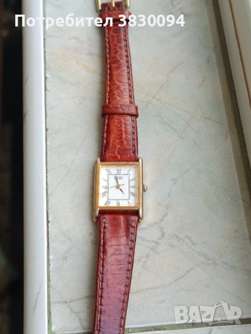 Дамски часовник Сейко, снимка 4 - Дамски - 54166696