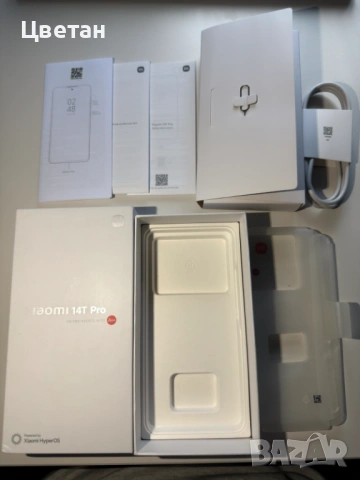 Xiaomi 14T Pro Titan Gray, снимка 6 - Xiaomi - 54193987