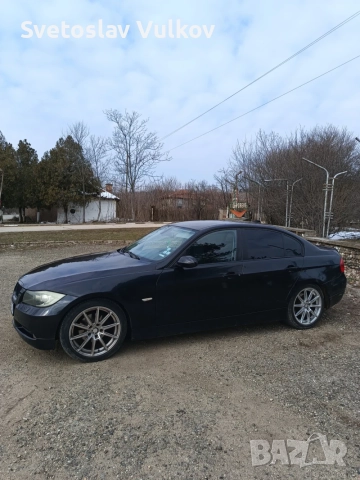 bmw 320i на части, снимка 4 - Части - 52697277