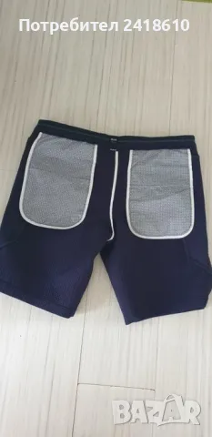 Hugo Boss Comfort Stretch Slim Fit Short Mens Size 52/ 34  НОВО ОРИГИНАЛ! Мъжки Къси Панталони!, снимка 13 - Къси панталони - 47163944