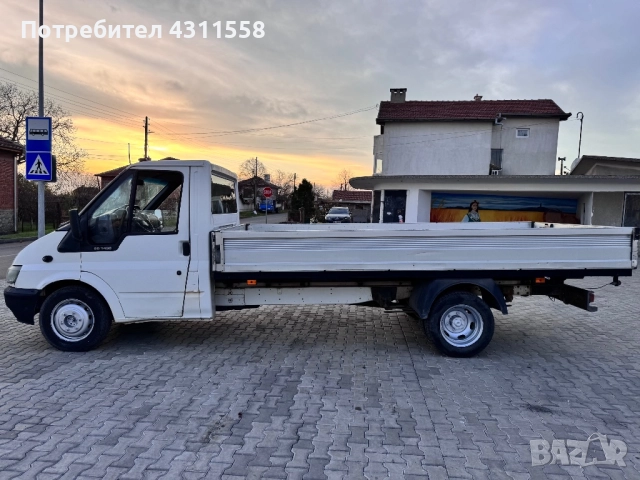 Ford Transit , снимка 5 - Бусове и автобуси - 52591167
