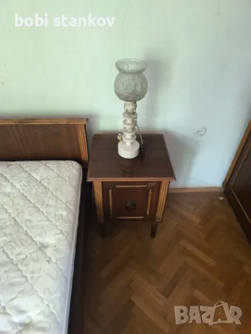 Комплект  спалня запазена(София), снимка 3 - Спални и легла - 50245820