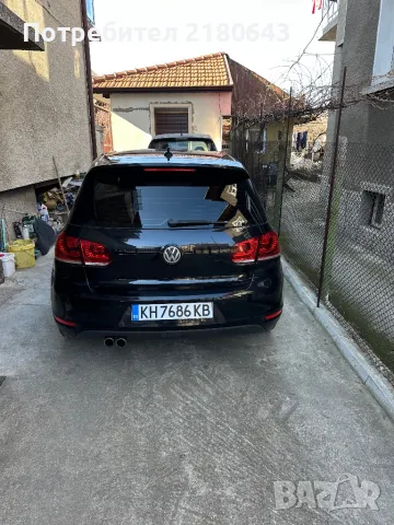 Golf 6 GTD 2.0*Pano*Navi*Automat, снимка 3 - Автомобили и джипове - 49088035