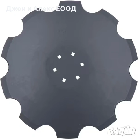 Висококачествени немски дискове за дискови брани и сеялки KRAMP, снимка 13 - Селскостопанска техника - 51561234