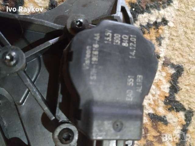 Моторче клапа парно 1S7H-19E616-AA за FORD MONDEO Mk III, снимка 8 - Части - 49608954