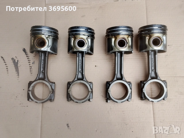 Бутала биели Kia Sorento 2.5 CRDI 170кс Киа Соренто ЦРДИ бутало биела