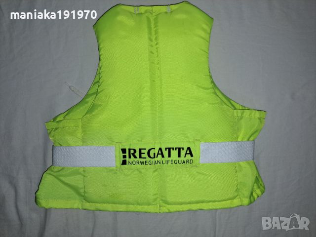 Спасителна жилетка Regatta, снимка 2 - Водни спортове - 45185668