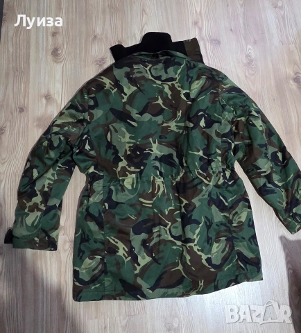 зимно мъжко яке XL, снимка 3 - Екипировка - 53931541