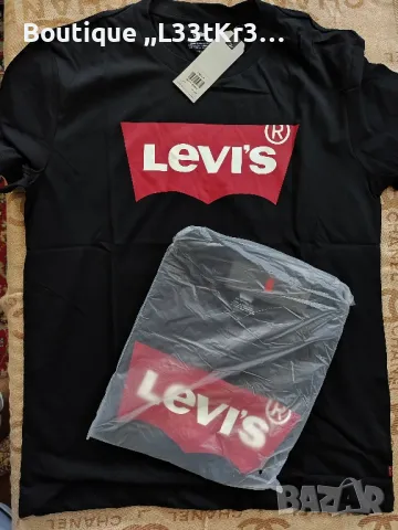 тениска Levi's, снимка 1 - Тениски - 46904872