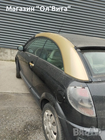 Citroen C3 Pluriel 1.4 HDI, снимка 5 - Автомобили и джипове - 54123007