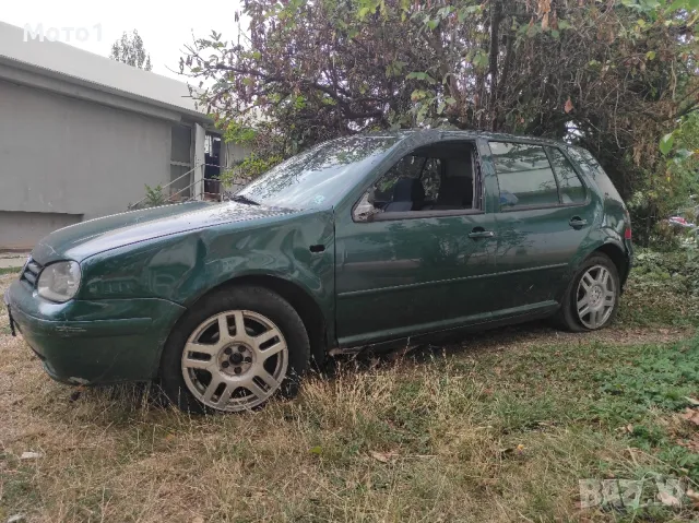 Продавам на части VW Golf4 1.9TDI , снимка 10 - Части - 46977201