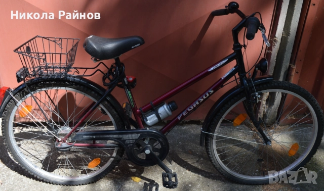 Дамско колело Pegasus KM 40-НОВО, снимка 4 - Велосипеди - 51601559