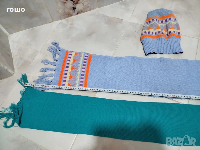 шалове, снимка 2 - Други - 53019748