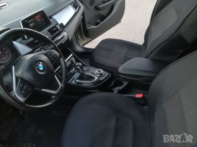 BMW 2 Gran Tourer 216d, снимка 6 - Автомобили и джипове - 46705153