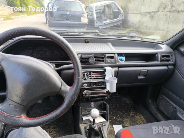 Ford fiesta 1.3 rs , снимка 7 - Автомобили и джипове - 53141225