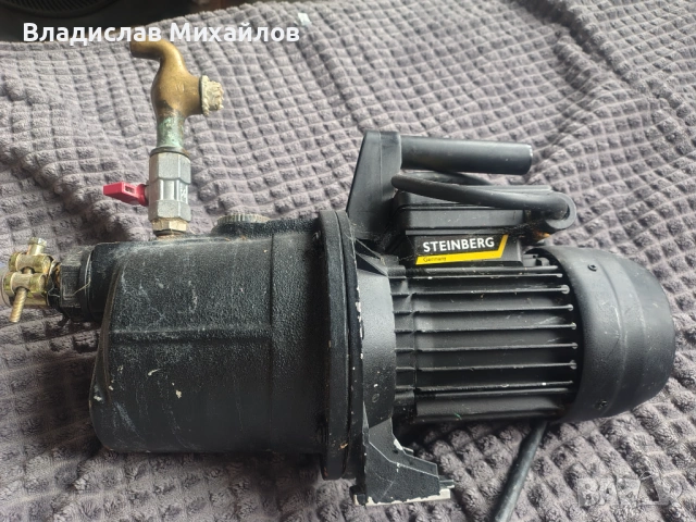 Водна помпа Steinberg