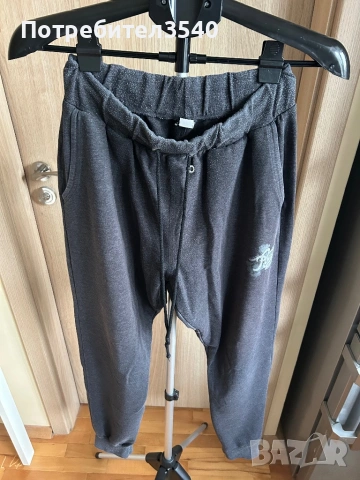 Сив мъжки анцуг, снимка 12 - Спортни дрехи, екипи - 43728836