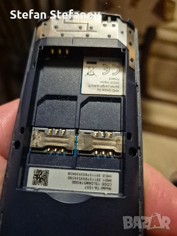 Телефон нокия, снимка 4 - Nokia - 54031406