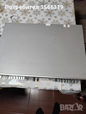 Еквалайзер JVC SEA-80, снимка 5 - Ресийвъри, усилватели, смесителни пултове - 52696245
