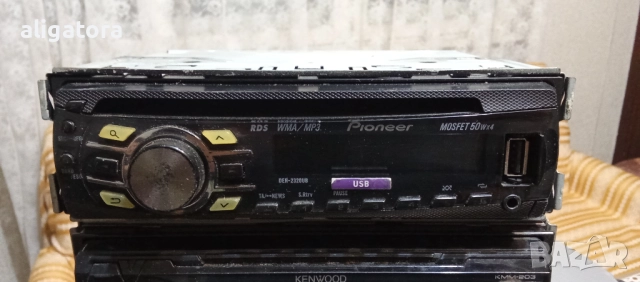 CD плеъри за кола, снимка 2 - Аксесоари и консумативи - 52975110