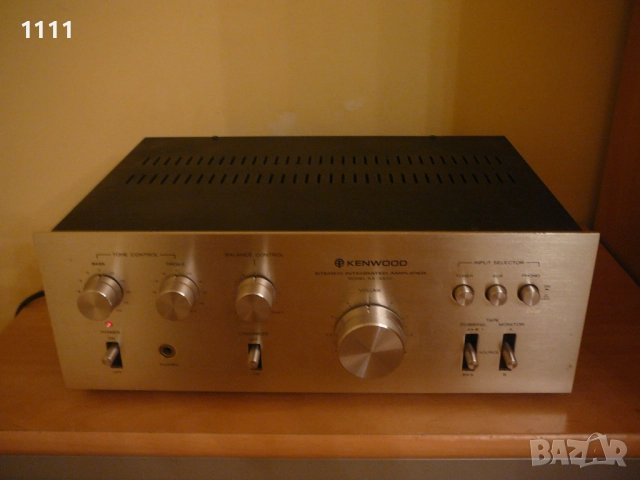 KEMWOOD KA-3300 ZA REMONT, снимка 4 - Ресийвъри, усилватели, смесителни пултове - 48398688